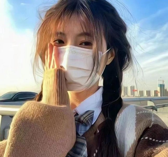 美洲豹女儿